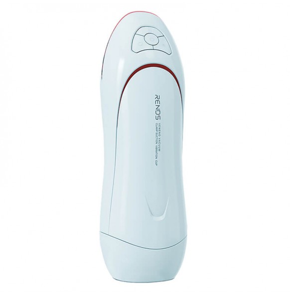 RENDS - VENENO 2nd Generation Sucking Masturbation Cup (Chargeable - White) RENDS - VENENO 2nd Generation Sucking Masturbation Cup (Chargeable - White)